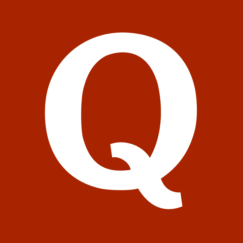 800px Quora icon.svg