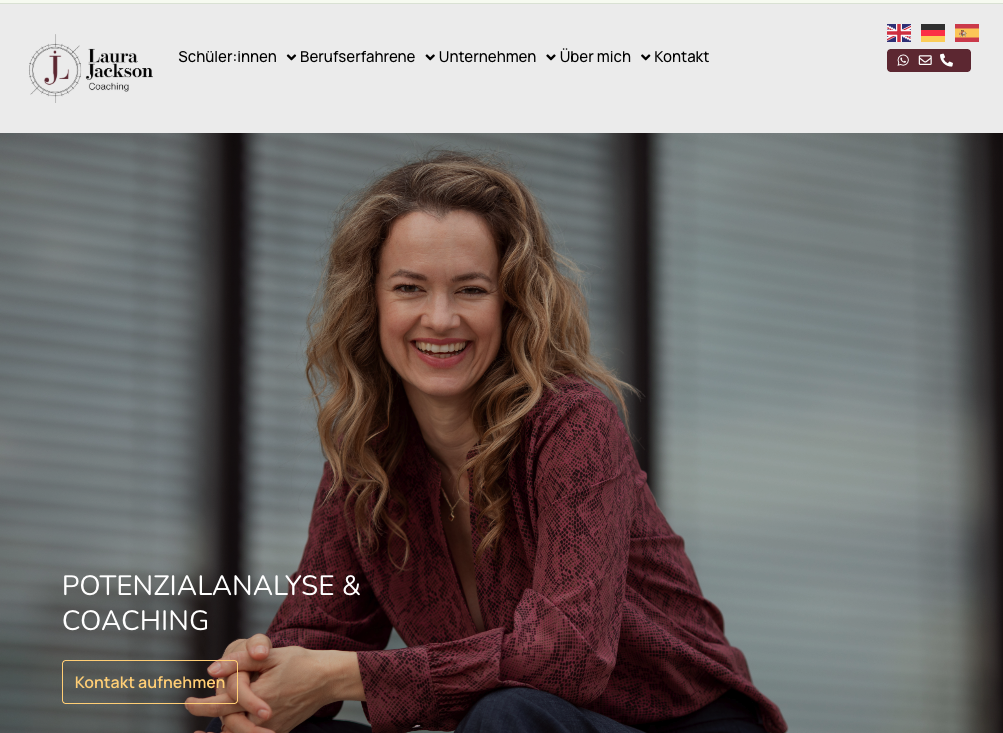 Startseite Coaching Jackson