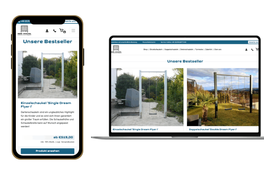 References: MEINE-SCHAUKEL