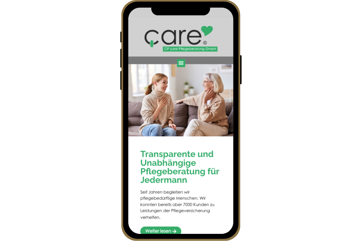 CP Care_Mobil_Webseite_