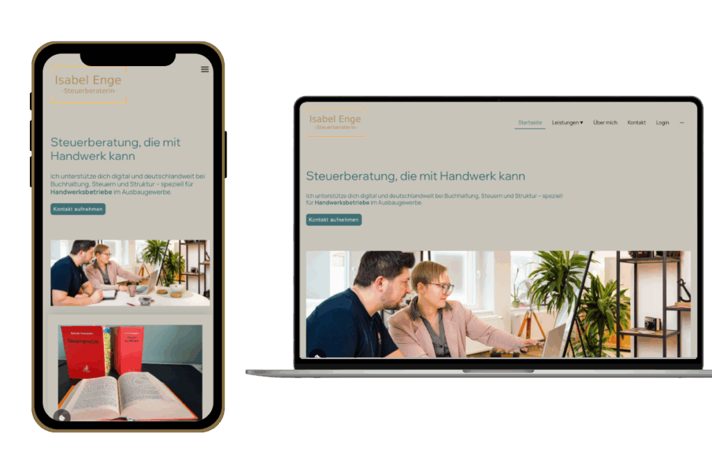 SteuerberatungEnge_Website