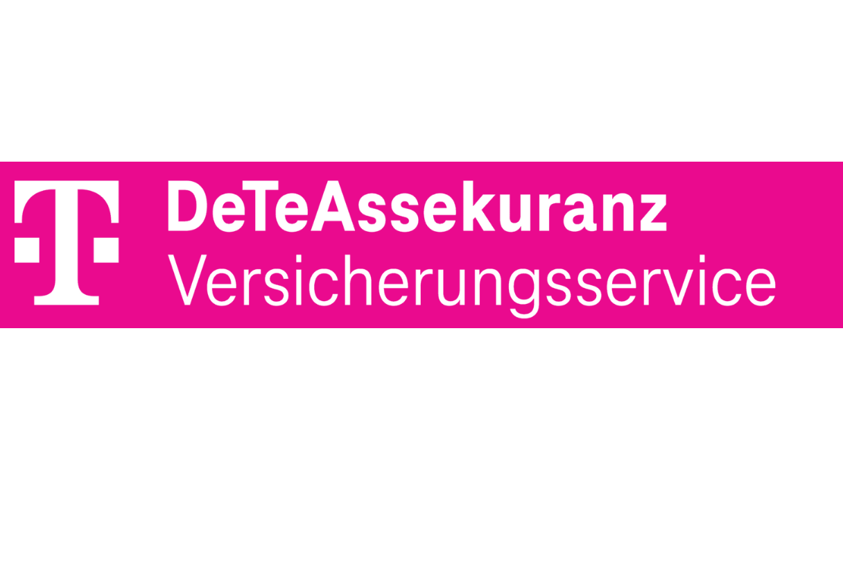 DeTe Assekuranz Logo