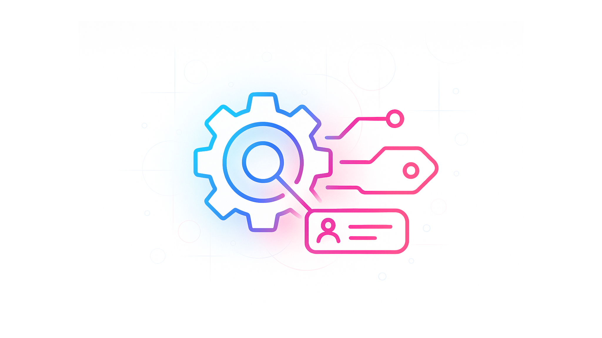 Zahnrad mit Verbindungen