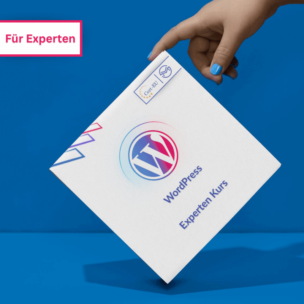 WordPress Expert Course